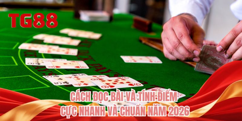 Cách đọc bài và tính điểm cực nhanh và chuẩn năm 2026