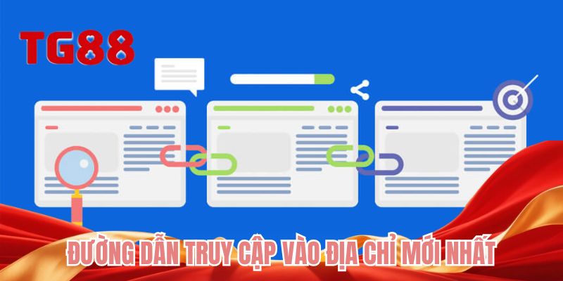 Đường dẫn truy cập vào địa chỉ mới nhất