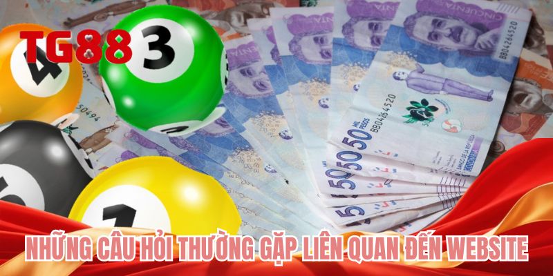 Những câu hỏi thường gặp liên quan đến website