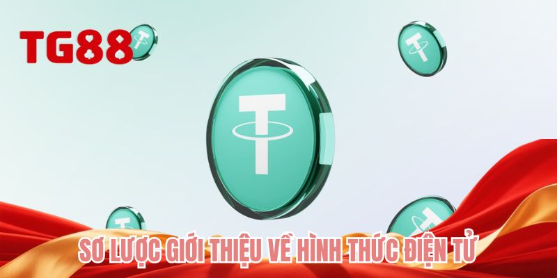 Sơ lược giới thiệu về hình thức điện tử